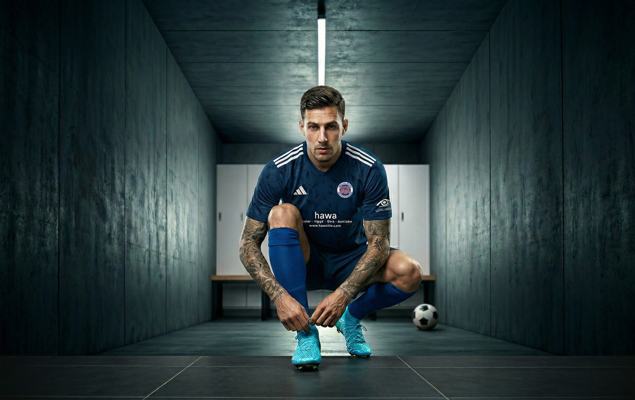 Teamwear – offizielle Vereinsausstattung